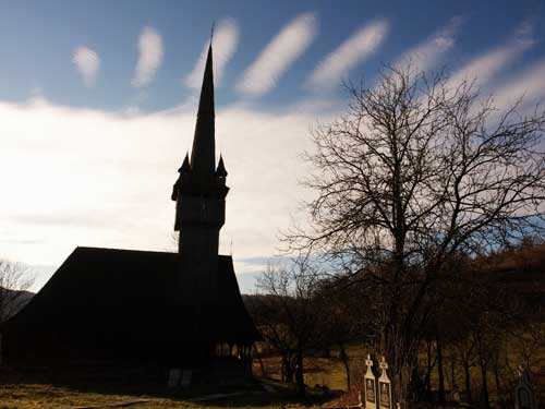 Foto Biserica din Inau (c) L.P.G.